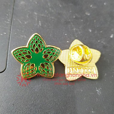 16 Huy hiệu kỷ niệm năm thành lập