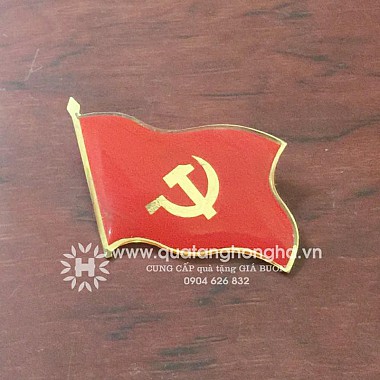 Huy hiệu Đảng Cộng sản Việt Nam