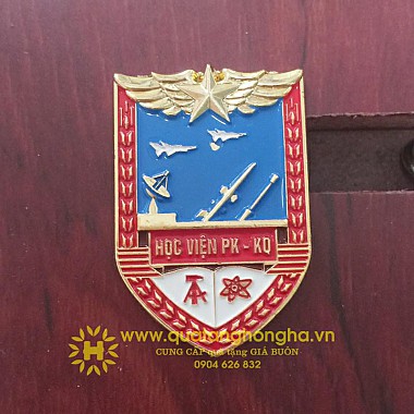 Huy hiệu học viện PKKQ