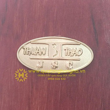 Huy hiệu Thuận thảo