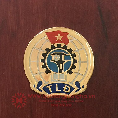 18 Huy hiệu kỷ niệm năm thành lập