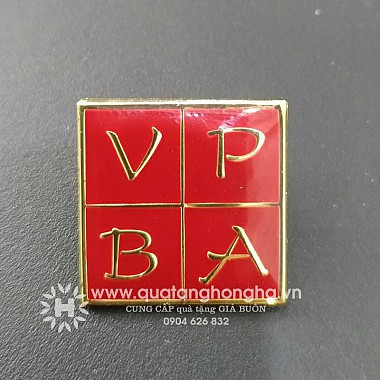 Huy hiệu hội doanh nghiệp