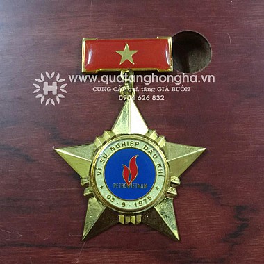 Huy chương tập đoàn dầu khí